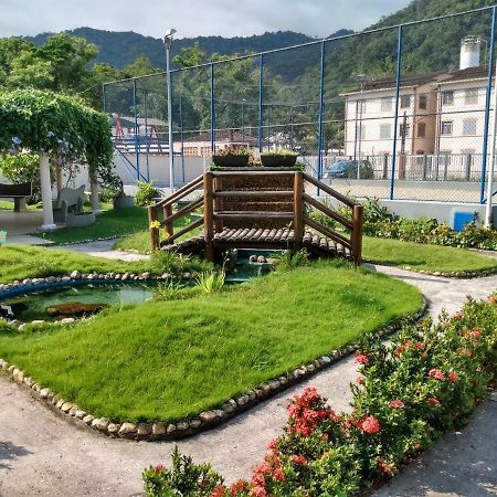 אובטובה Condominio Villagio De Maranduba VII - Praia Do Sape מראה חיצוני תמונה