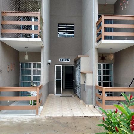 אובטובה Condominio Villagio De Maranduba VII - Praia Do Sape מראה חיצוני תמונה