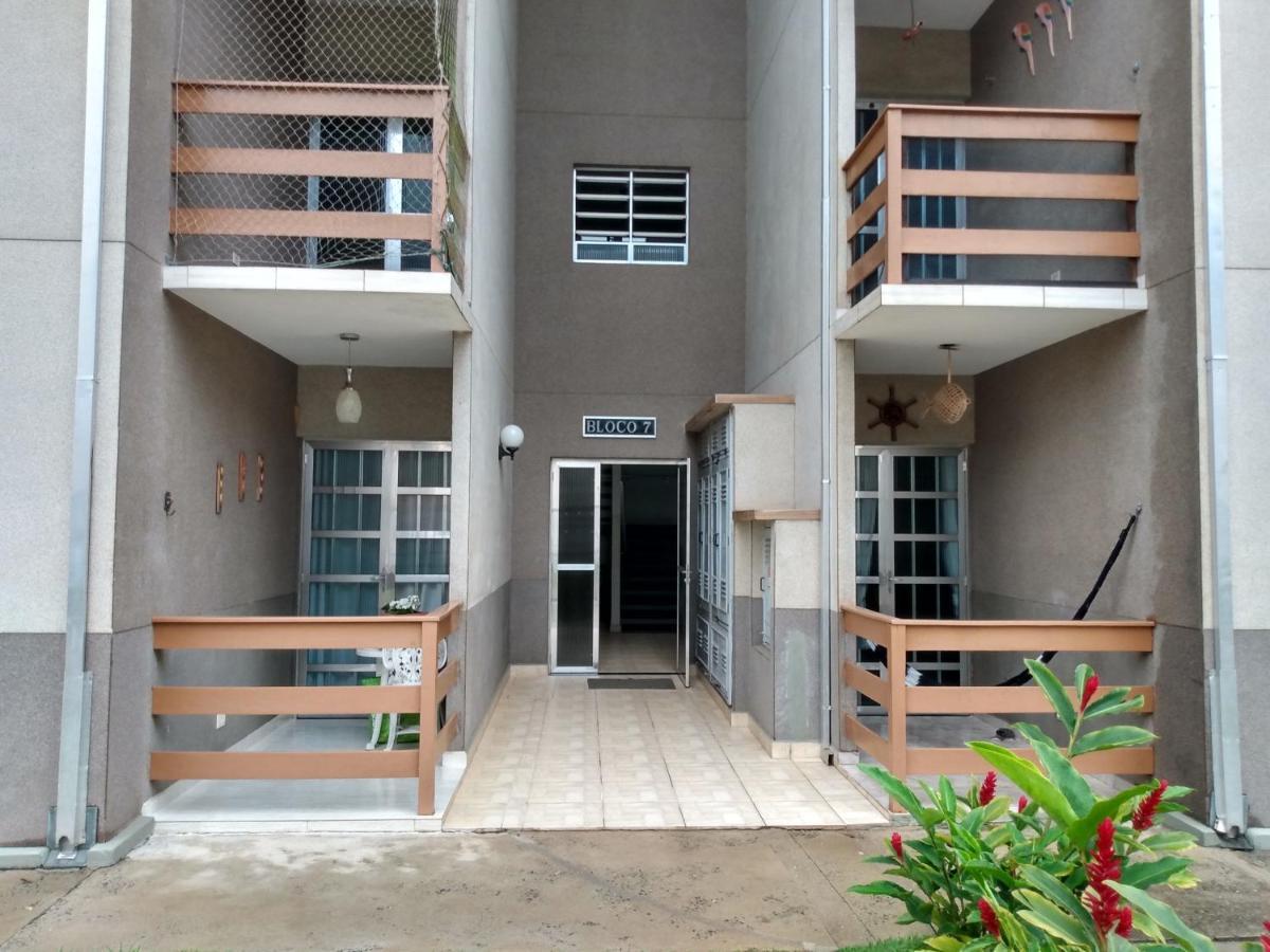 אובטובה Condominio Villagio De Maranduba VII - Praia Do Sape מראה חיצוני תמונה