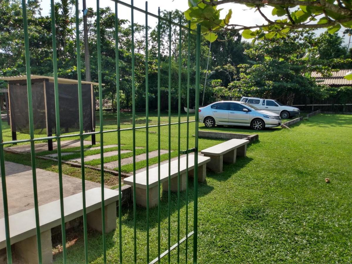 אובטובה Condominio Villagio De Maranduba VII - Praia Do Sape מראה חיצוני תמונה