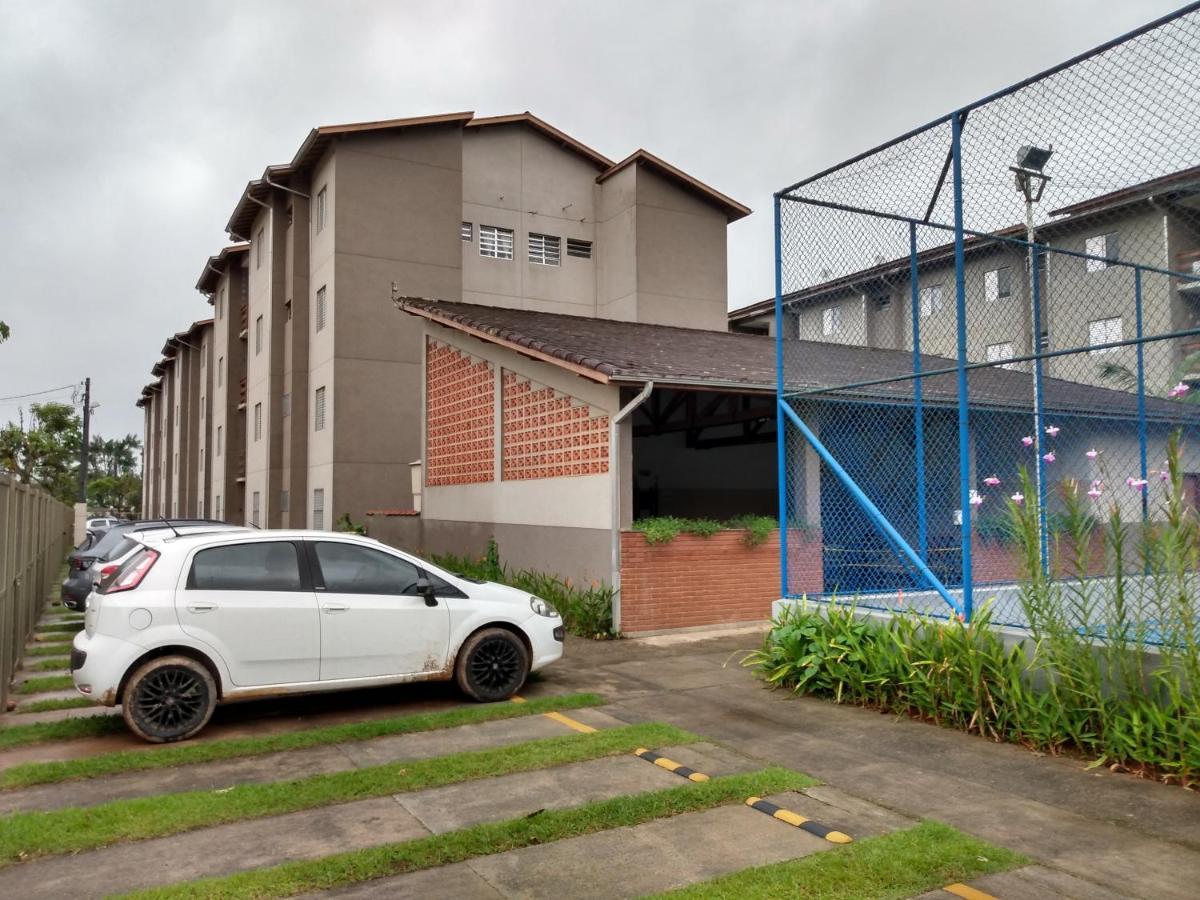אובטובה Condominio Villagio De Maranduba VII - Praia Do Sape מראה חיצוני תמונה