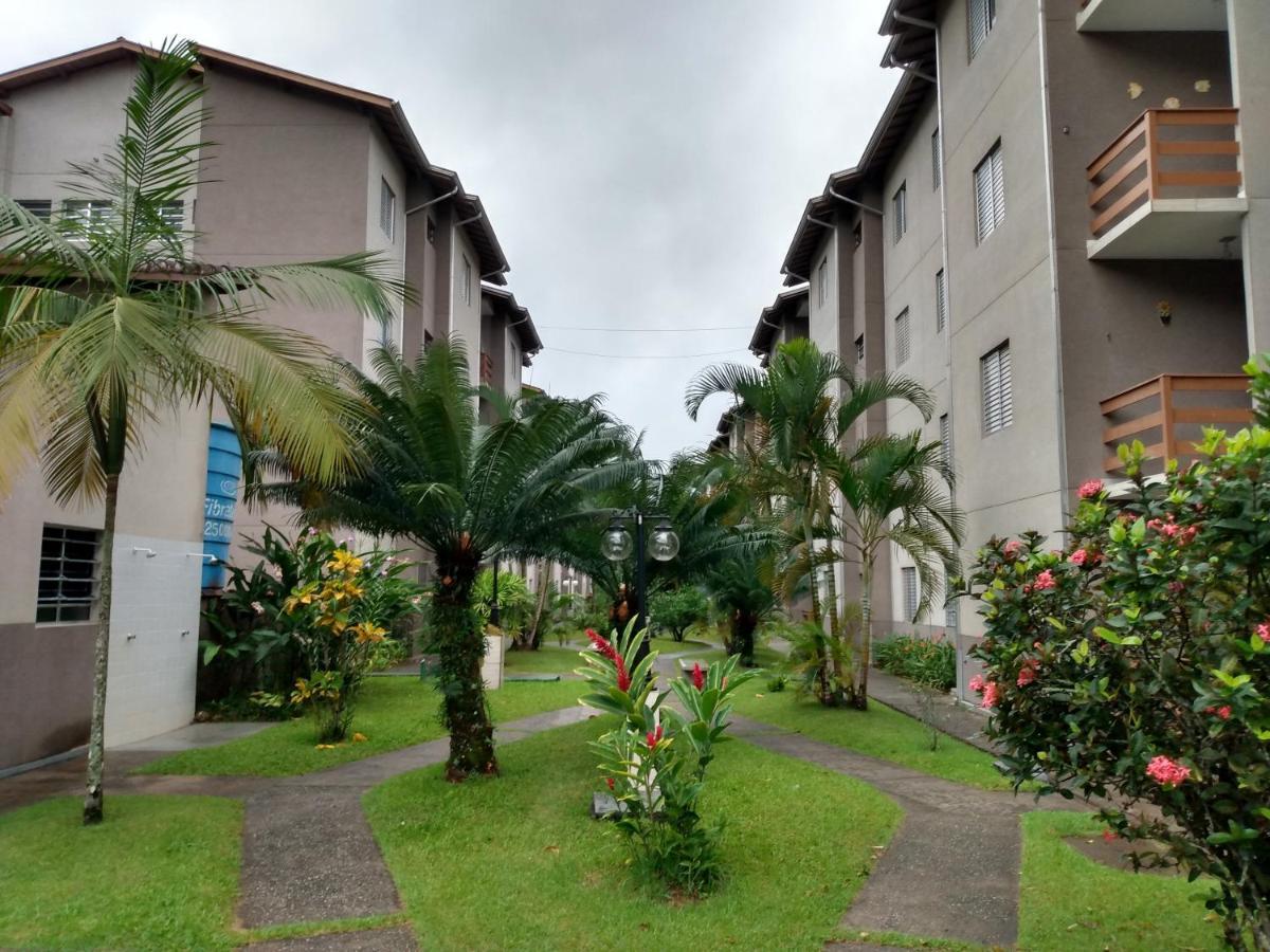 אובטובה Condominio Villagio De Maranduba VII - Praia Do Sape מראה חיצוני תמונה