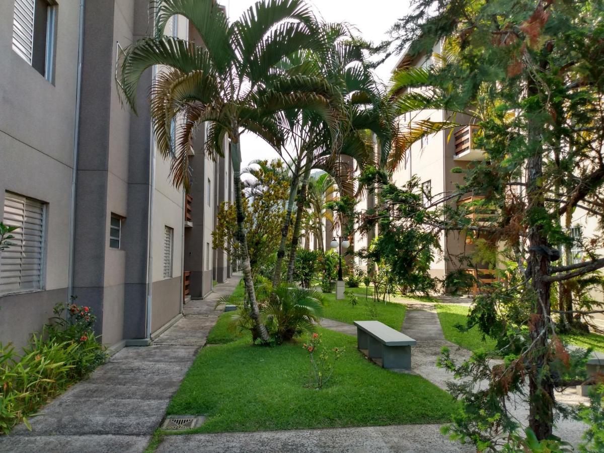 אובטובה Condominio Villagio De Maranduba VII - Praia Do Sape מראה חיצוני תמונה
