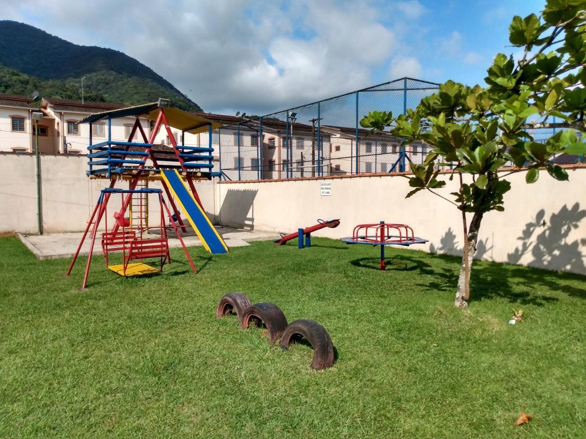 אובטובה Condominio Villagio De Maranduba VII - Praia Do Sape מראה חיצוני תמונה