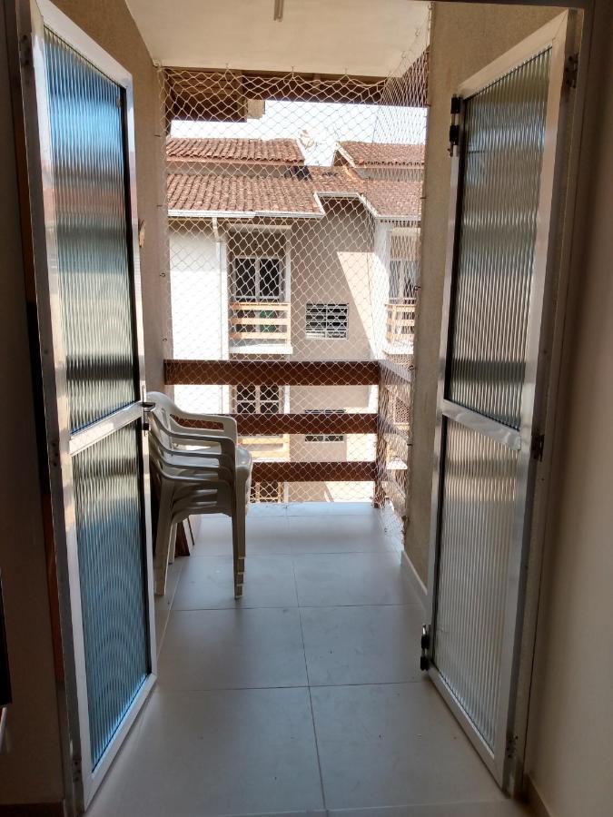 אובטובה Condominio Villagio De Maranduba VII - Praia Do Sape מראה חיצוני תמונה