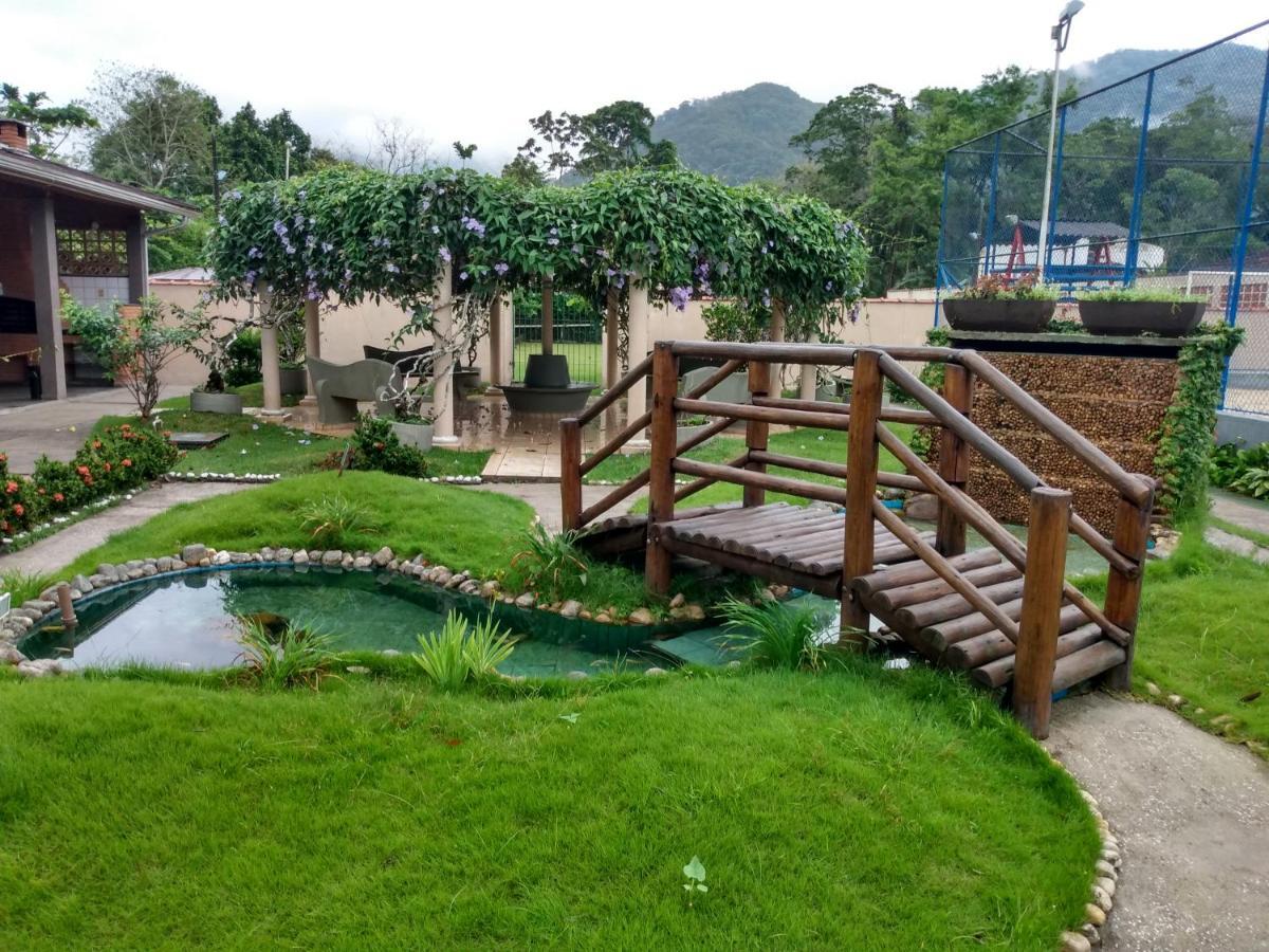 אובטובה Condominio Villagio De Maranduba VII - Praia Do Sape מראה חיצוני תמונה