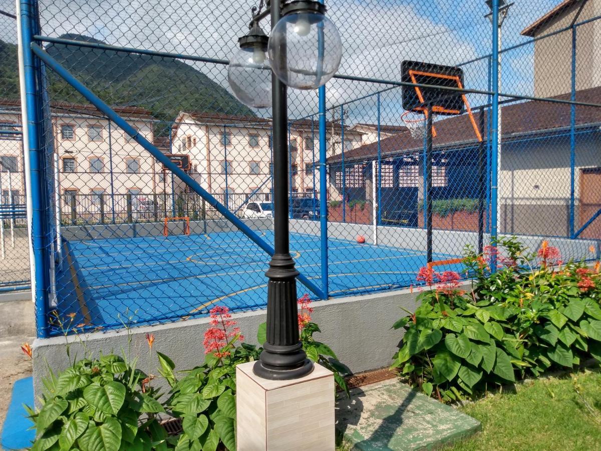 אובטובה Condominio Villagio De Maranduba VII - Praia Do Sape מראה חיצוני תמונה